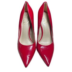 Jessica Simpson Patent Leather Heels